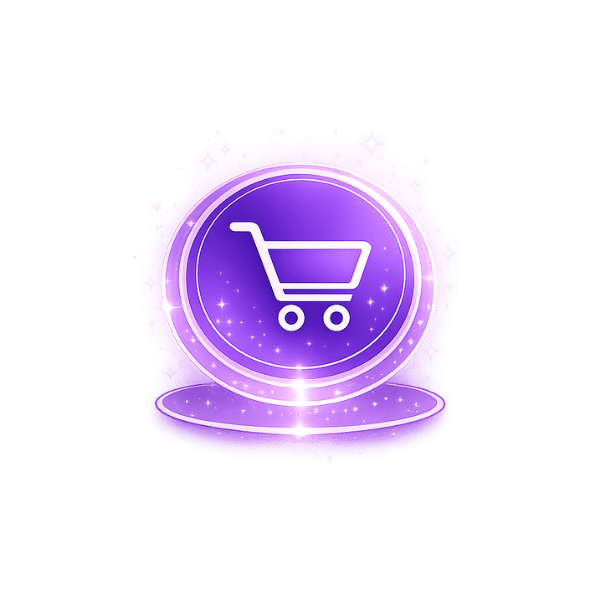 Icono visual de gestión centralizada para controlar su actividad