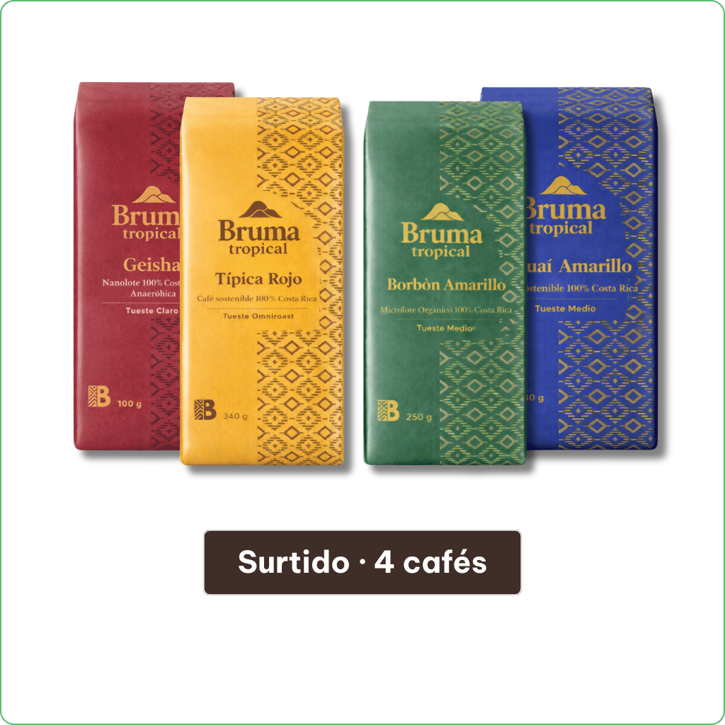 Montaje de pack de productos