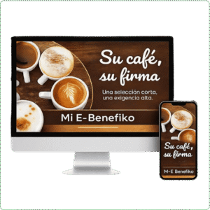 Creación de banner E-Benefiko – Identidad