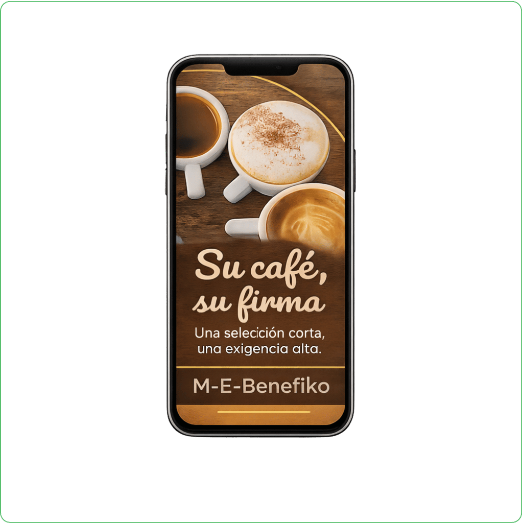 Creación de banner E-Benefiko – Identidad - Image 3