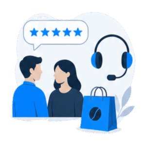 Guía Clientes, reseñas y asistencia